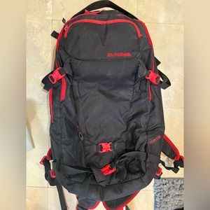 Dakine Heli Pro II 28L backpack!
